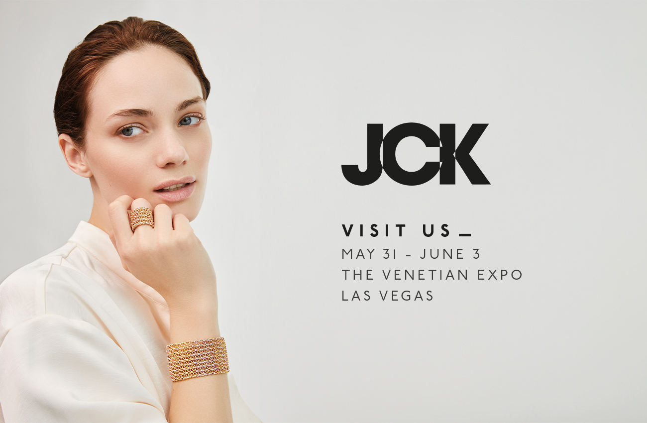 D'ORICA VOLA A LAS VEGAS PER JCK