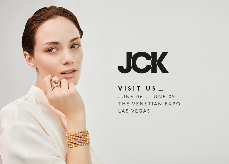 D’ORICA VOLA A LAS VEGAS PER IL JCK SHOW 2025