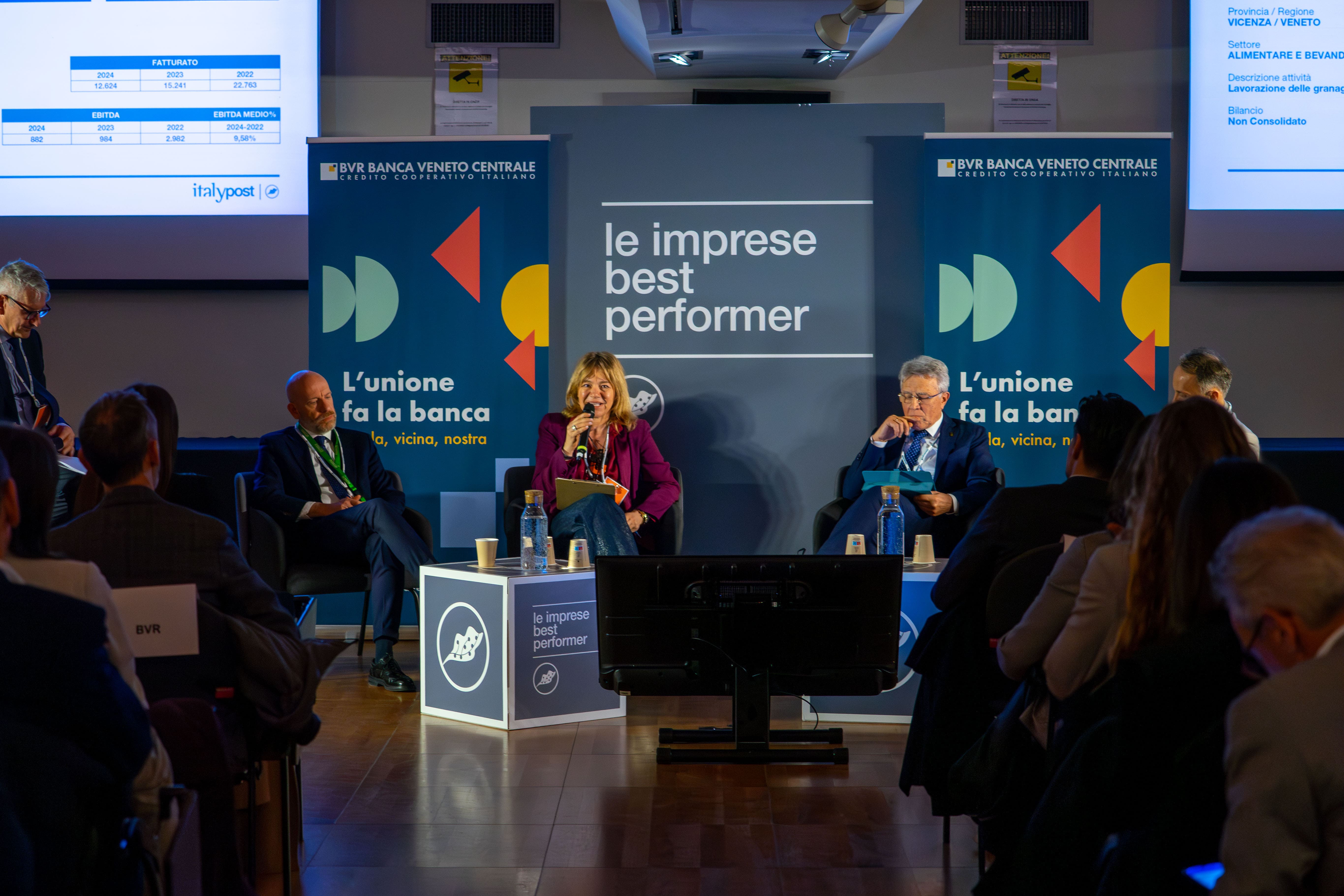 D'ORICA AMONG THE 100 BEST COMPANIES IN THE MAROSTICA DISTRICT