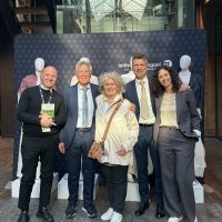 D'orica hosted at the Istituto Marangoni in London